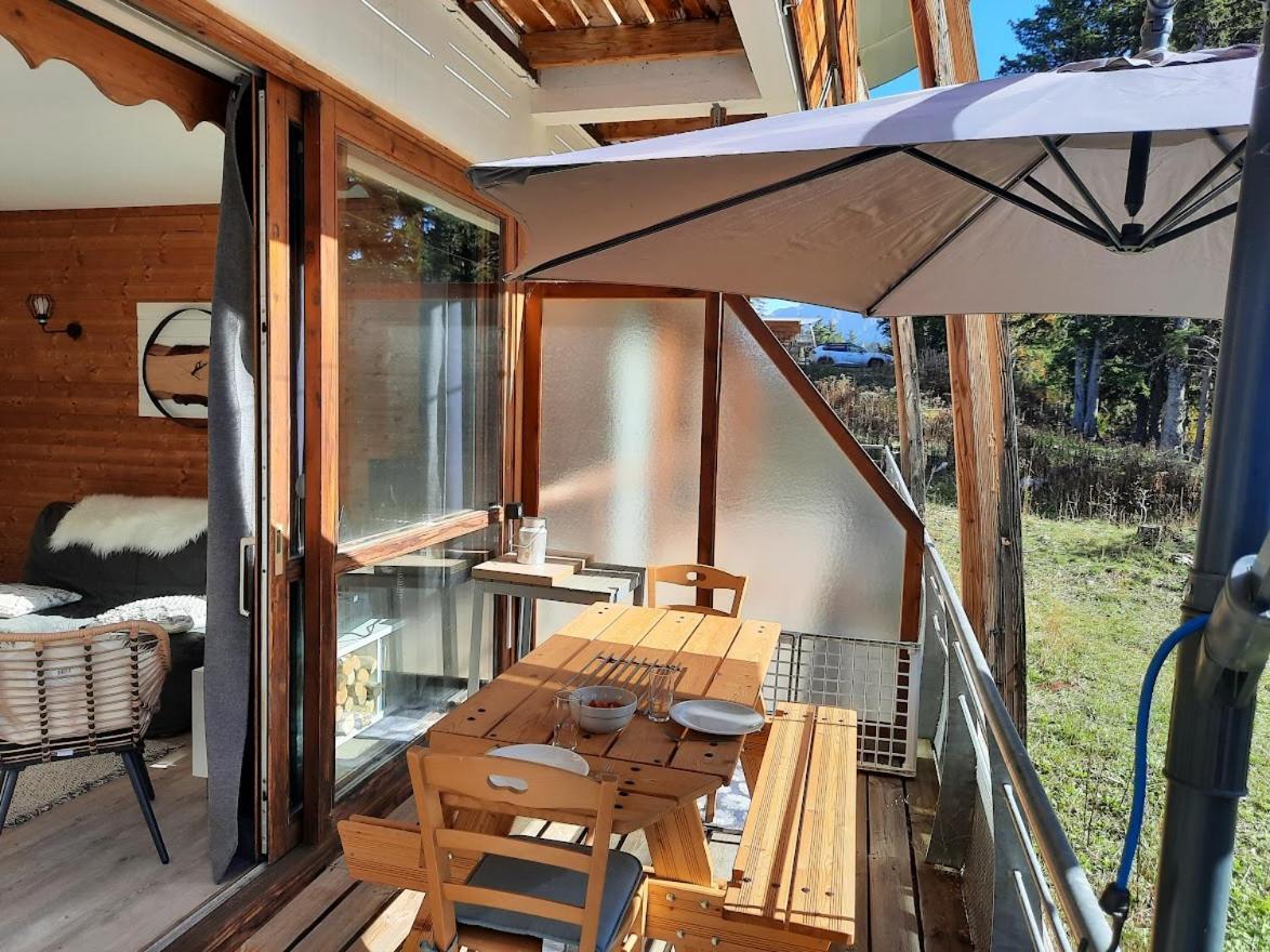 La Petite Foret Chamrousse 1700 Exterior photo